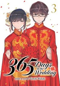 bokomslag 365 Days to the Wedding Vol. 3