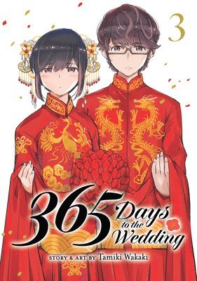 365 Days to the Wedding Vol. 3 1