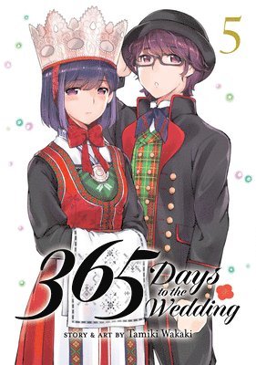 365 Days to the Wedding Vol. 5 1