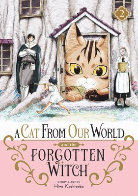 bokomslag A Cat from Our World and the Forgotten Witch Vol. 2