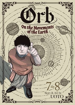 Orb: On the Movements of the Earth (Omnibus) Vol. 7-8 1