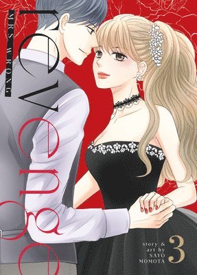 bokomslag Revenge: Mrs. Wrong Vol. 3