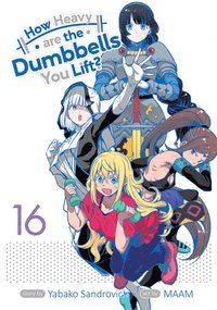 bokomslag How Heavy are the Dumbbells You Lift? Vol. 16