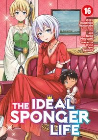 bokomslag Ideal Sponger Life Vol. 16