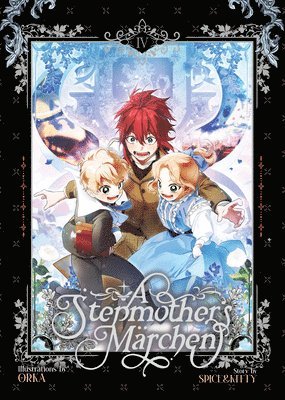 A Stepmother's Marchen Vol. 4 1