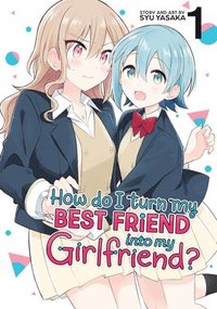 bokomslag How Do I Turn My Best Friend Into My Girlfriend? Vol. 1
