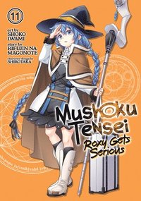 bokomslag Mushoku Tensei: Roxy Gets Serious Vol. 11