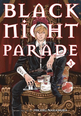 Black Night Parade Vol. 3 1
