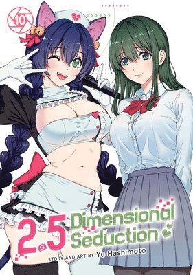 2.5 Dimensional Seduction Vol. 10 1