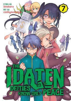 The Idaten Deities Know Only Peace Vol. 7 1