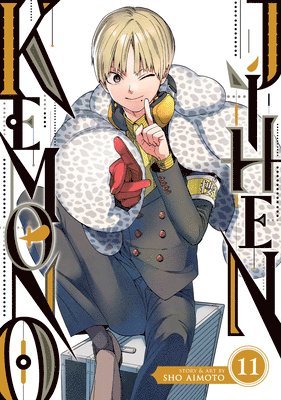 Sho Aimoto - Kemono Jihen Vol. 11, Häftad. Tillgänglighet: Lägg i varukorg
