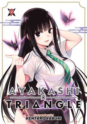 Ayakashi Triangle Vol. 9 1