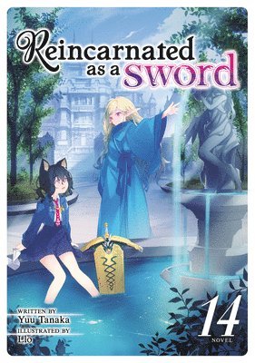 Reincarnated as a Sword (Light Novel) Vol. 14 1