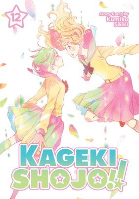 bokomslag Kageki Shojo!! Vol. 12