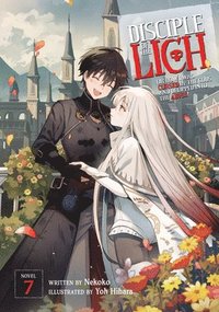 bokomslag Disciple of the Lich: Or How I Was Cursed by the Gods and Dropped Into the Abyss! (Light Novel) Vol. 7