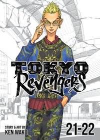 bokomslag Tokyo Revengers (Omnibus) Vol. 21-22