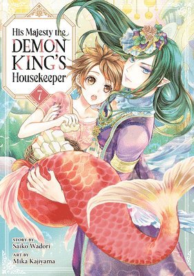 bokomslag His Majesty the Demon King's Housekeeper Vol. 7