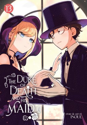 bokomslag Duke of Death and His Maid Vol. 13