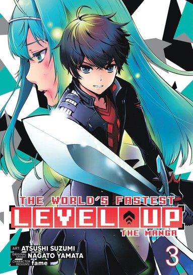 bokomslag World's Fastest Level Up (Manga) Vol. 3