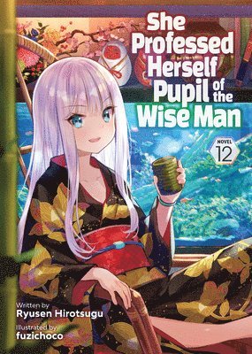 bokomslag She Professed Herself Pupil of the Wise Man (Light Novel) Vol. 12