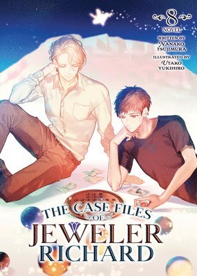 The Case Files of Jeweler Richard (Light Novel) Vol. 8 1