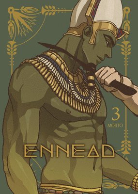 bokomslag ENNEAD Vol. 3 [Paperback]