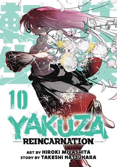 bokomslag Yakuza Reincarnation Vol. 10