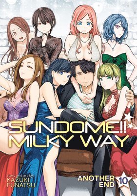 bokomslag Sundome!! Milky Way Vol. 10 Another End