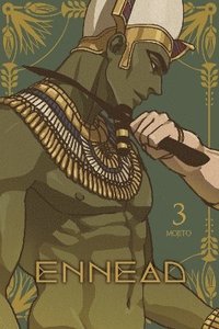 bokomslag ENNEAD Vol. 3 [Mature Hardcover]