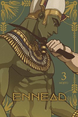 bokomslag ENNEAD Vol. 3 [Mature Hardcover]