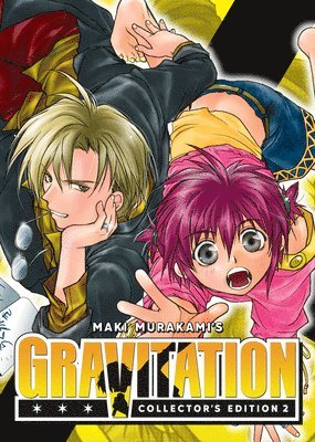 Gravitation: Collector's Edition Vol. 2 1
