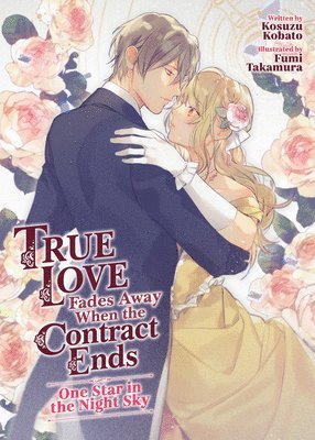 bokomslag True Love Fades Away When the Contract Ends - One Star in the Night Sky (Light Novel) [Volume 1]