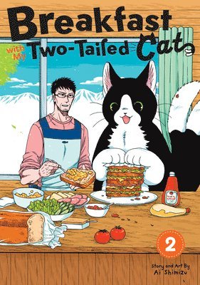 Breakfast with My Two-Tailed Cat Vol. 2 1