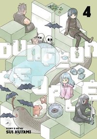 bokomslag Dungeon People Vol. 4