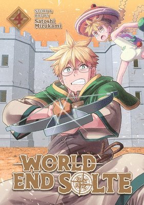 bokomslag World End Solte Vol. 4