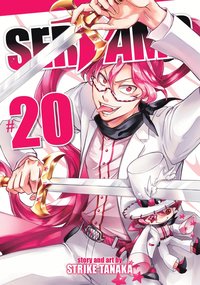 bokomslag Servamp Vol. 20