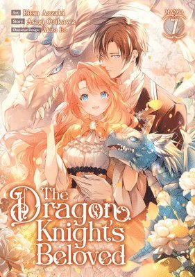 The Dragon Knight's Beloved (Manga) Vol. 7 1