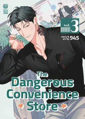 The Dangerous Convenience Store Vol. 3 1