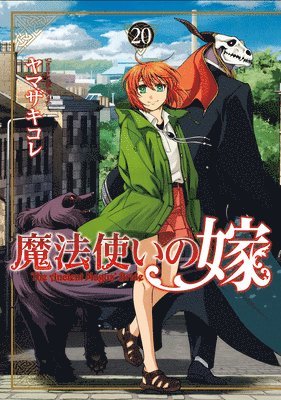 bokomslag The Ancient Magus' Bride Vol. 20