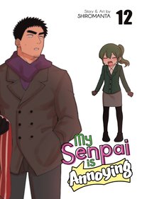 bokomslag My Senpai is Annoying Vol. 12