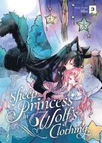 bokomslag Sheep Princess in Wolf's Clothing Vol. 3