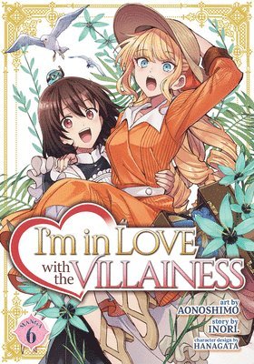 I'm in Love with the Villainess (Manga) Vol. 6 1
