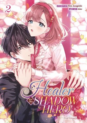 bokomslag Healer for the Shadow Hero (Manga) Vol. 2