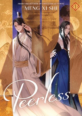 Peerless (Novel) Vol. 1 1