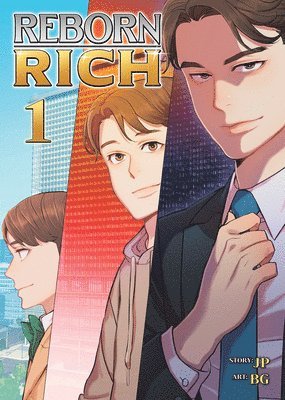 Reborn Rich (Comic) Vol. 1 1