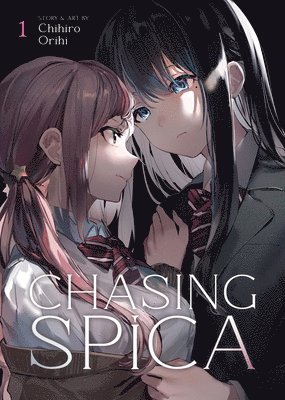 bokomslag Chasing Spica Vol. 1