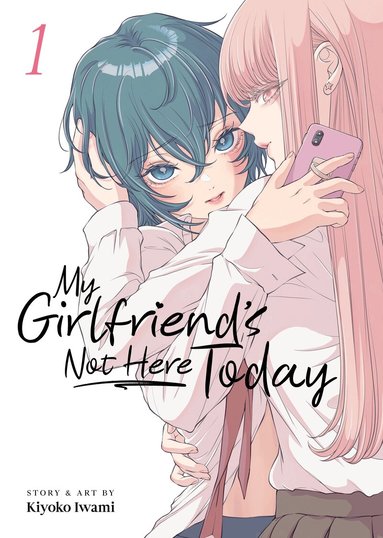 Kiyoko Iwami - My Girlfriend's Not Here Today Vol. 1, Häftad