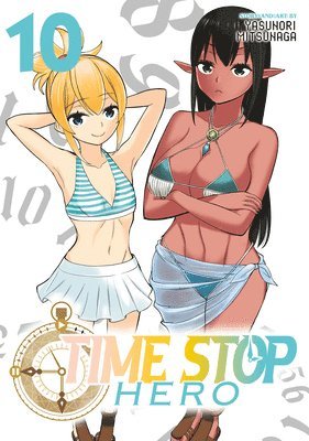 bokomslag Time Stop Hero Vol. 10