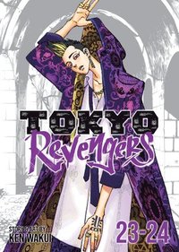 bokomslag Tokyo Revengers (Omnibus) Vol. 23-24
