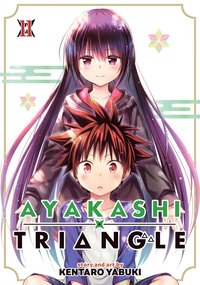 bokomslag Ayakashi Triangle Vol. 11